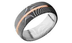 Flattwist Damascus Steel 